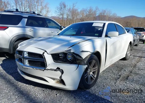 2011 Dodge Charger z USA, uszkodzony, nr VIN 2B3CL3CG7BH532392